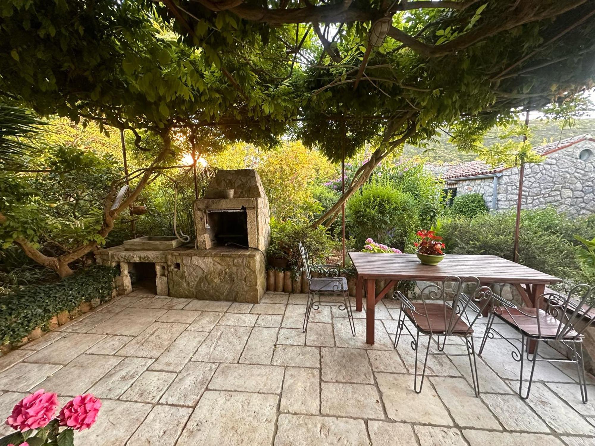 Apartments Cvita Veli Lošinj المظهر الخارجي الصورة