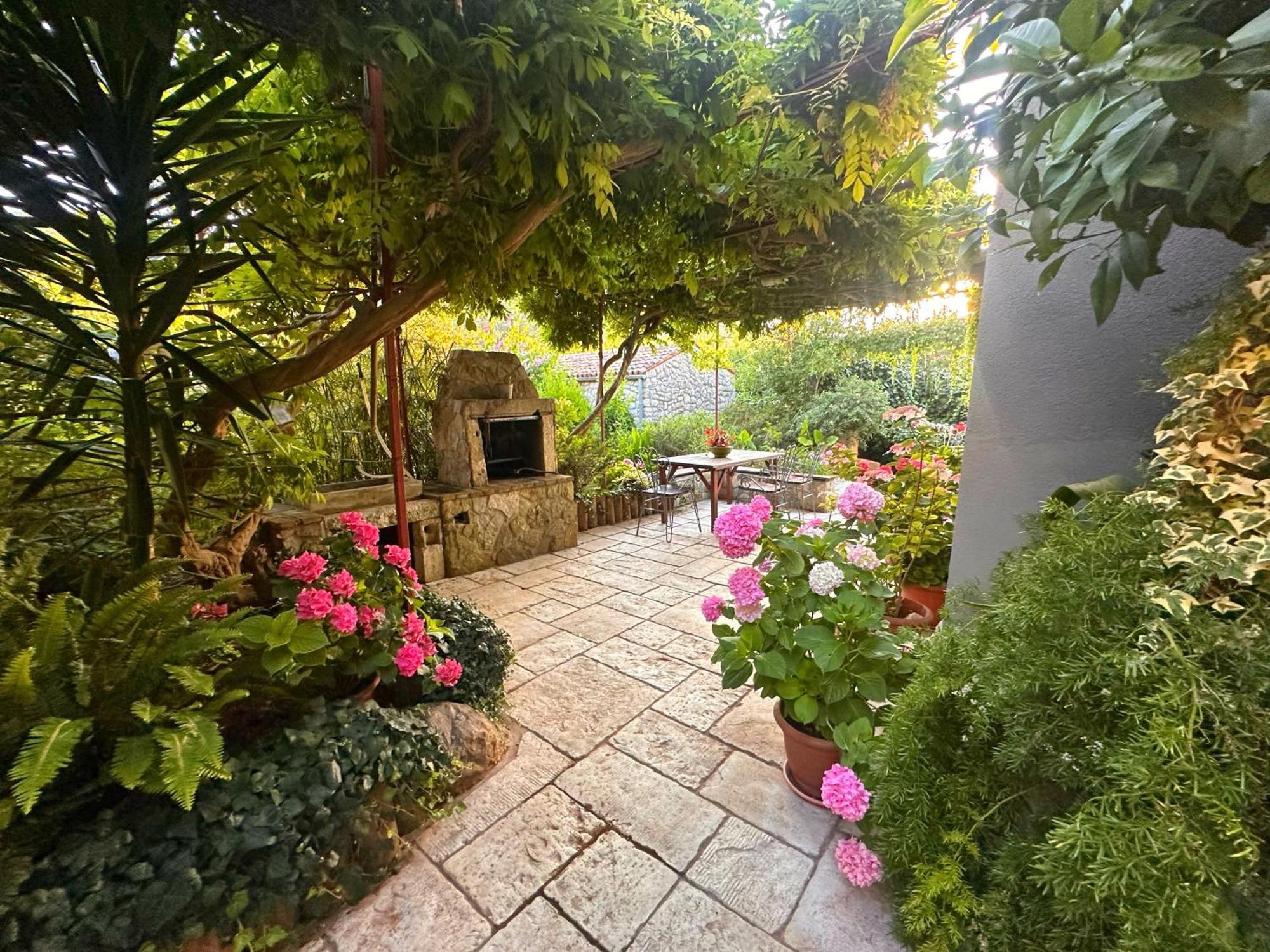 Apartments Cvita Veli Lošinj المظهر الخارجي الصورة